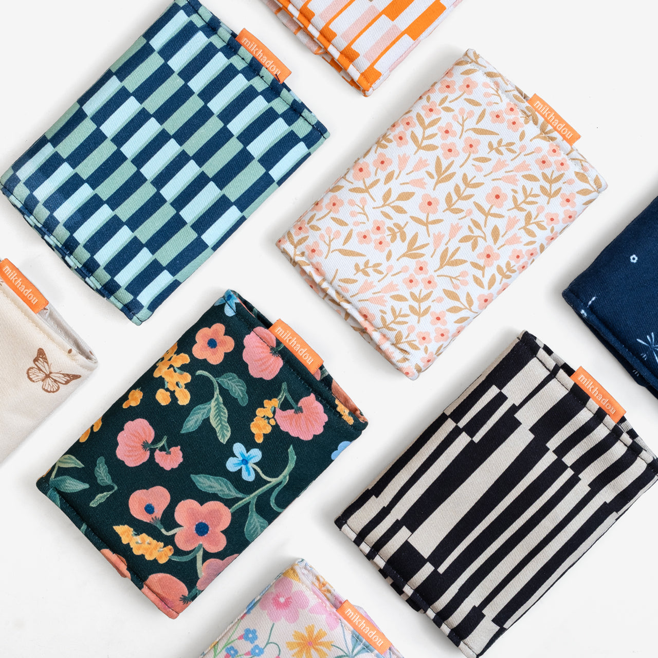 Teething Pad Voyage Pattern Only - Mikhadou