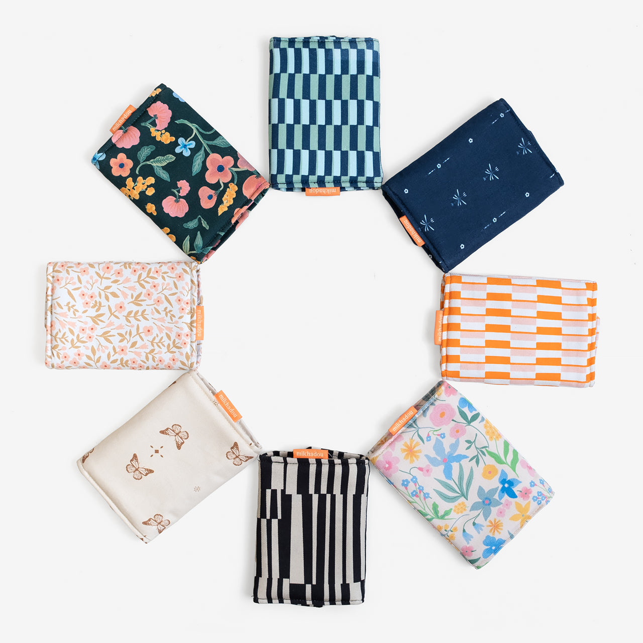 Teething Pad Voyage Pattern Only - Mikhadou