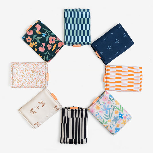 Teething Pad Voyage Pattern Only - Mikhadou