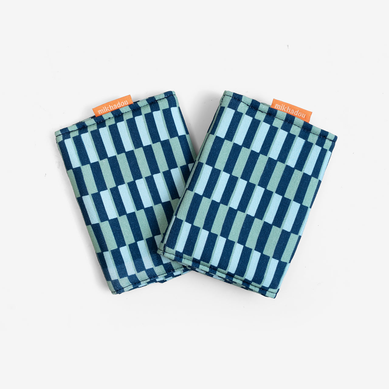 Teething Pad Voyage Pattern Only - Mikhadou
